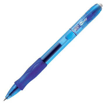 gelschrijver BIC Gelocity 0.7mm - blauw