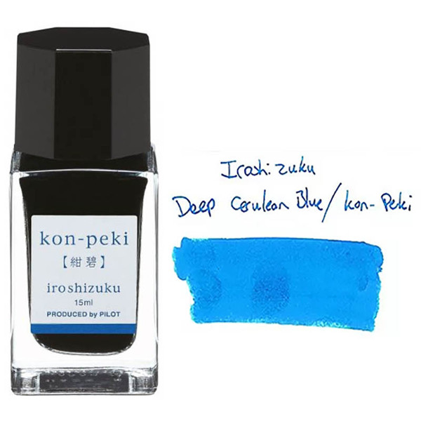 PILOT inktpot Iroshizuku 15ml Kon-Peki