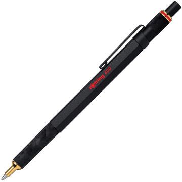 Rotring 800 black balpen