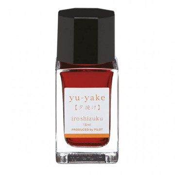 PILOT inktpot Iroshizuku 15ml Yu-Yake