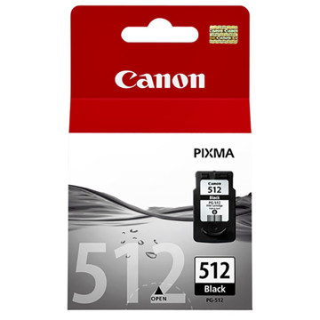 inktcartridge Canon PG-512HC black