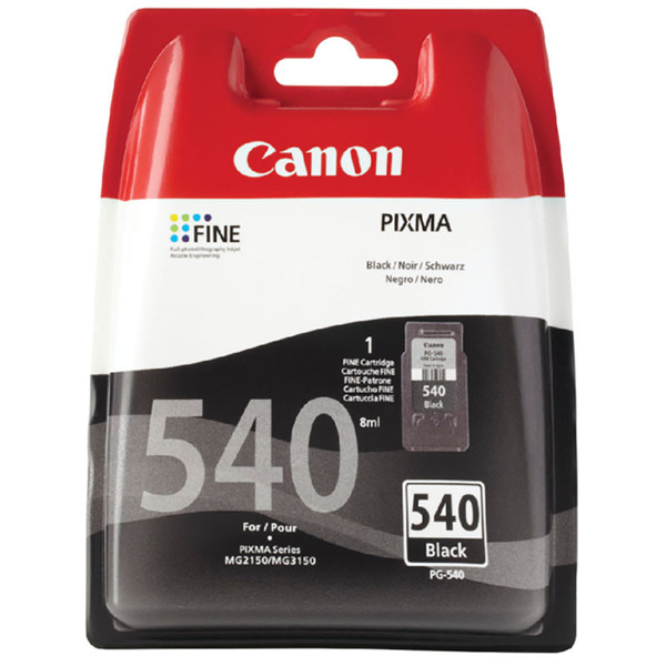 inktcartridge Canon PG-540   black