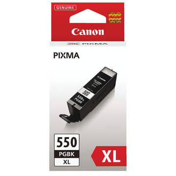 inktcartridge Canon PGI-550BK XL black