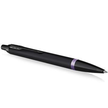 Parker IM Vibrant Rings Amathyst Purple balpen