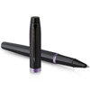 Parker IM Vibrant Rings Amathyst Purple rollerpen