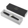 Parker IM Vibrant Rings Amathyst Purple rollerpen