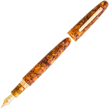 Esterbrook Estie OverSized Honeycomb vulpen GT