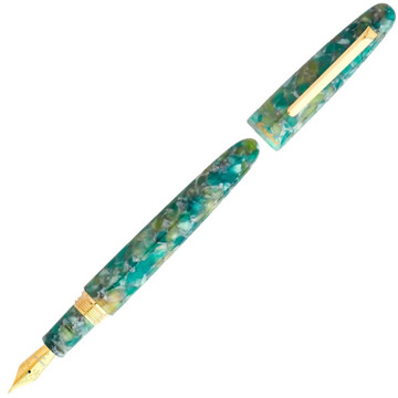 Esterbrook Estie OverSized Sea Glass vulpen GT