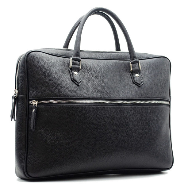 20S Briefcase Folio Slim Black