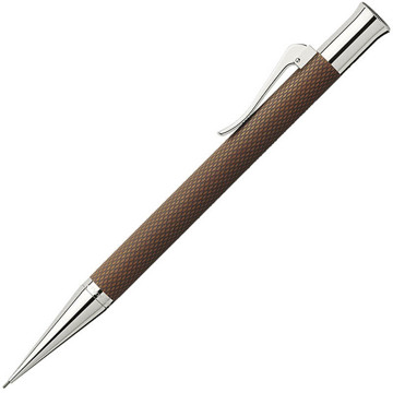 Graf von Faber-Castell Guilloche Cognac vulpotlood