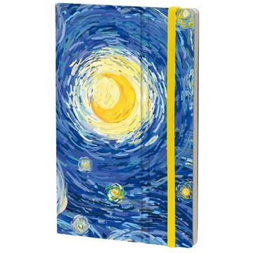 notitieboek StiffleXible Art Collection Vincent van Gogh