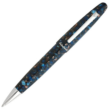 Esterbrook Estie Nouveau Blue balpen PT