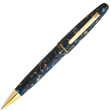 Esterbrook Estie Nouveau Blue balpen GT