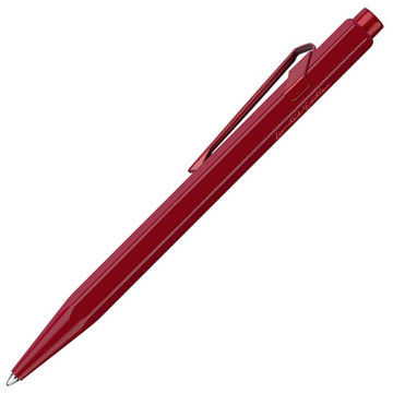 Caran d'Ache 849 Claim Your Style ** Edition 4 ** Garnet Red balpen