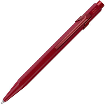 Caran d'Ache 849 Claim Your Style ** Edition 4 ** Garnet Red balpen