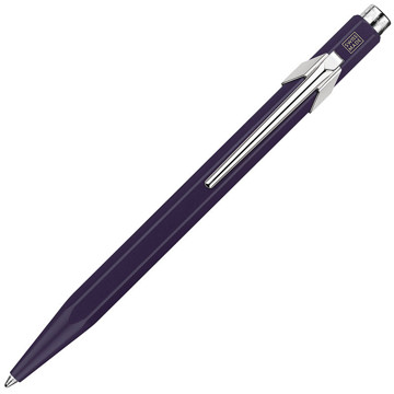 Caran d'Ache 849 ** Limited Edition 2022 ** Dark Violet balpen