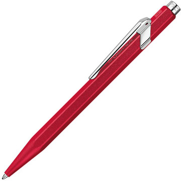 Caran d'Ache 849 Colormat-X  Red balpen