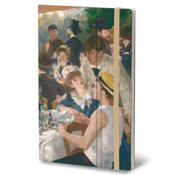 notitieboek Stifflex StiffleXible Art Collection Renoir