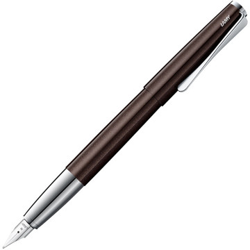  LAMY studio Dark Brown ** Special Edition 2022 ** vulpen 