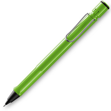 LAMY safari green 0.5mm vulpotlood