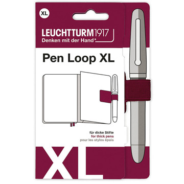 LEUCHTTURM1917 Pen Loop XL Port Red