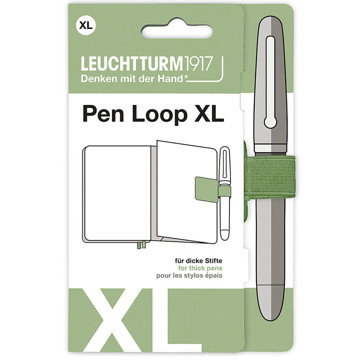 LEUCHTTURM1917 Pen Loop XL Sage