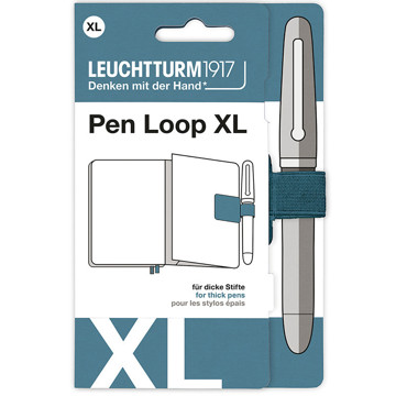 LEUCHTTURM1917 Pen Loop XL Stone Blue