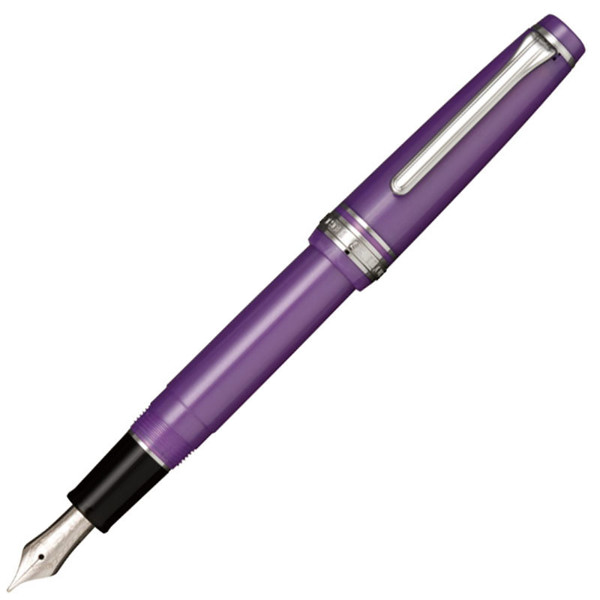 Sailor Professional Gear Slim Metallic Violet CT 14K vulpen