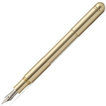 Kaweco Supra Brass vulpen