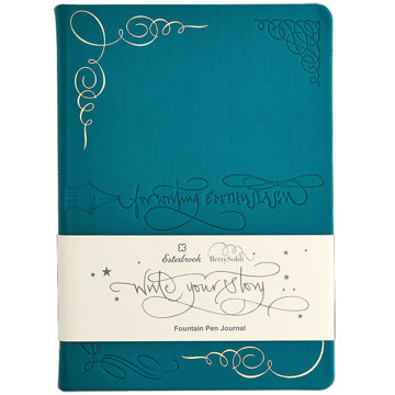 Esterbrook ''Write Your Story'' Journal Teal