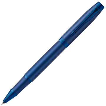 Parker IM Monochrome Blue rollerpen