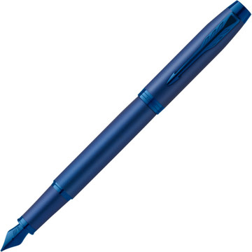 Parker IM Monochrome Blue vulpen