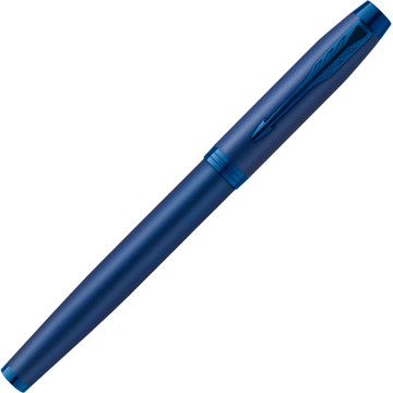 Parker IM Monochrome Blue vulpen