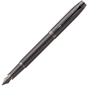 Parker IM Monochrome Bronze vulpen