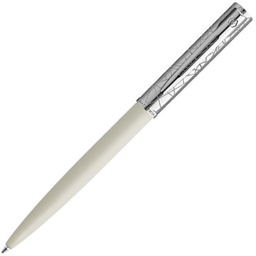 Waterman Allure DeLuxe White CT balpen