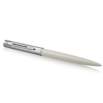 Waterman Allure DeLuxe White CT balpen