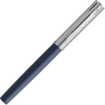 Waterman Allure DeLuxe Blue CT vulpen fine