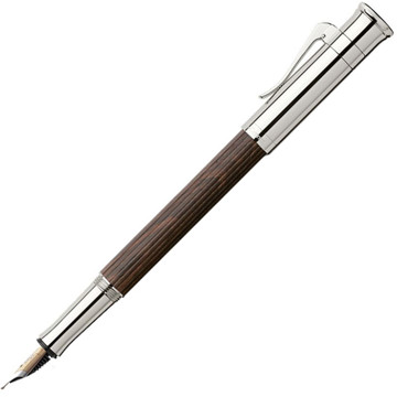 Graf von Faber-Castell Classic Grenadilla vulpen