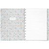 Filofax Notebook A4 Botanical Mint