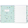 Filofax Notebook A5 Good Vibes Stripes