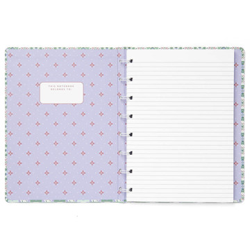 Filofax Notebook A5 Mediterranean Mint