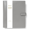 Filofax A5  Lockwood Concrete