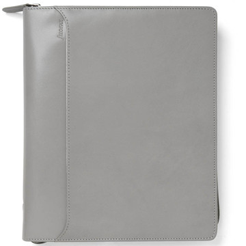 Filofax A5  Lockwood Concrete + rits