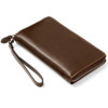 Filofax Personal Compact Zip  Malden Ocre