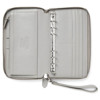 Filofax Personal Compact Zip  Malden Stone