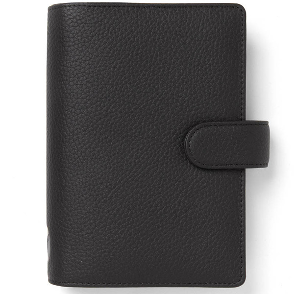 Filofax Personal  Norfolk Espresso