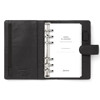 Filofax Personal  Norfolk Espresso