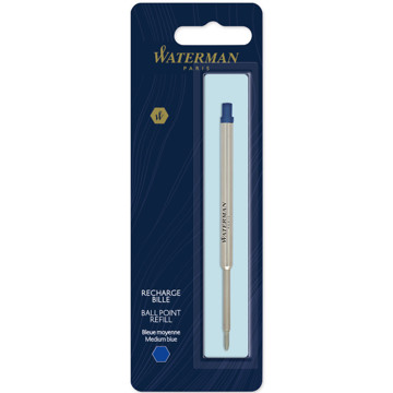 Waterman balpenvulling blue medium