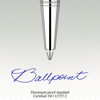 Parker QuinkFlow blauw 0.8mm Fine