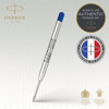 Parker QuinkFlow blauw 0.8mm Fine